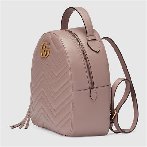 gg marmont quilted leather backpack gucci women's backpacks gucci|gucci marmont large shoulder bag.